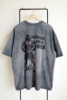 画像2: Y,IWO       Strong Standard Tees・washed black (2)