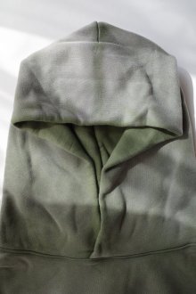 他の写真1: Y,IWO       Hardwear Washed Hoodies・washed army green