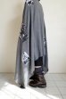 画像12: TAKAHIROMIYASHITATheSoloist.       huge scarf.・gray