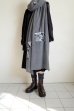 画像10: TAKAHIROMIYASHITATheSoloist.       huge scarf.・gray