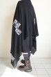 画像12: TAKAHIROMIYASHITATheSoloist.       huge scarf.・black