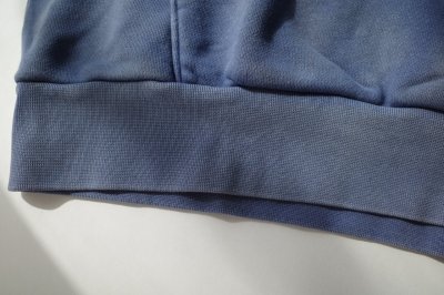 画像4: Y,IWO       30%OFF  Hardwear Washed Hoodies・washed navy