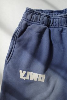 他の写真3: Y,IWO       Hardwear Washed Sweatpants・washed navy