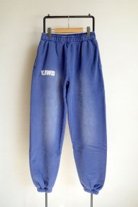 Y,IWO       Hardwear Washed Sweatpants・washed navy