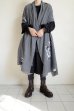 画像11: TAKAHIROMIYASHITATheSoloist.       huge scarf.・gray