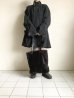 画像18: fluss       floating pocket blouson・black