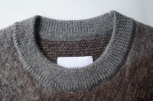 他の写真1: ssstein       GRADATION MOHAIR KNIT LS