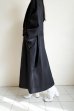 画像7: ssstein       LAY CHESTER COAT・BLACK