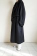 画像10: ssstein       LAY CHESTER COAT・BLACK