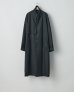 画像2: ssstein       LAY CHESTER COAT・BLACK (2)