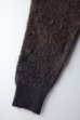 画像3: ssstein       GRADATION MOHAIR KNIT LS (3)