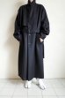 画像13: ssstein       LAY CHESTER COAT・BLACK