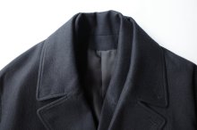 他の写真1: ssstein         OVERSIZED DOCKING DOUBLE BREASTED COAT・BLACK