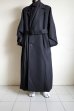 画像16: ssstein         OVERSIZED DOCKING DOUBLE BREASTED COAT・BLACK