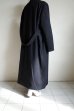 画像19: ssstein         OVERSIZED DOCKING DOUBLE BREASTED COAT・BLACK