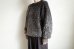 画像14: ssstein       GLITTER FUR KNIT GRADATION CREW NECK LS