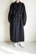 画像9: ssstein       LAY CHESTER COAT・BLACK