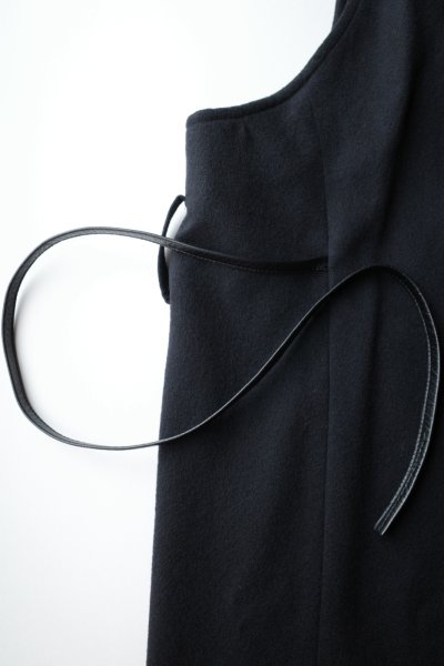 画像8: ssstein         OVERSIZED DOCKING DOUBLE BREASTED COAT・BLACK