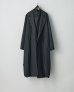 画像4: ssstein         OVERSIZED DOCKING DOUBLE BREASTED COAT・BLACK