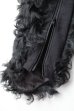 画像5: ssstein        SHEEP FUR ARM WARMER・BLACK