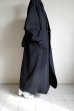 画像18: ssstein         OVERSIZED DOCKING DOUBLE BREASTED COAT・BLACK