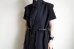 画像12: ssstein         OVERSIZED DOCKING DOUBLE BREASTED COAT・BLACK