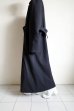 画像13: ssstein         OVERSIZED DOCKING DOUBLE BREASTED COAT・BLACK