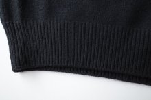 他の写真3: ssstein       EXTRA FINE WOOL WARM KNIT TURTLE NECK LS・BLACK