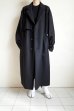 画像15: ssstein       LAY CHESTER COAT・BLACK