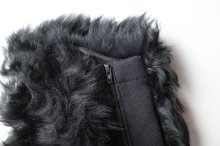 他の写真3: ssstein        SHEEP FUR ARM WARMER・BLACK