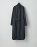 画像3: ssstein         OVERSIZED DOCKING DOUBLE BREASTED COAT・BLACK