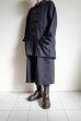 画像13: TENHALF       CHINA BLOUSON・BLACK