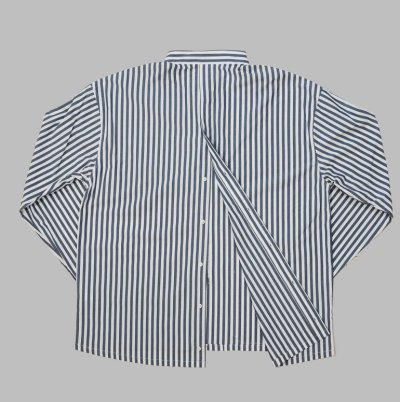 画像2: TENHALF       CHINA BLOUSON・STRIPE