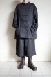 画像12: TENHALF       CHINA BLOUSON・BLACK