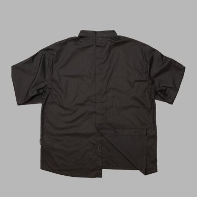 画像2: TENHALF       CHINA BLOUSON・BLACK