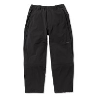 ROTOL       TRANSFORM TECH TRACK PANTS・BLACK