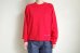 画像7: renewces       "The type2 LONG SLEEVE T-sh"・E.S.C red×navy