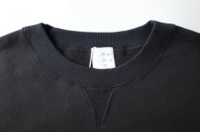 他の写真1: Mediam       Curve Sleeve Sweat Pullover・Black