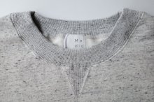 他の写真1: Mediam       Curve Sleeve Sweat Pullover・Gray