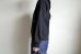 画像7: renewces       "short length long sleeveT-sh"・renewces BLACK