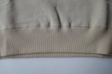 他の写真3: Mediam       Curve Sleeve Sweat Pullover・Beige