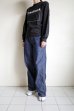 画像10: renewces       "short length long sleeveT-sh"・renewces BLACK