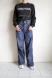 画像11: renewces       "short length long sleeveT-sh"・renewces BLACK