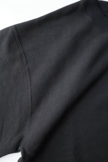 他の写真2: Mediam       Curve Sleeve Sweat Pullover・Black