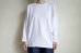 画像8: renewces       "The type2 BOX RAGLAN SLEEVE T-sh"・E.S.C white×off white