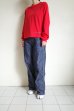 画像11: renewces       "The type2 LONG SLEEVE T-sh"・E.S.C red×navy