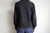 画像8: renewces       "short length long sleeveT-sh"・renewces BLACK