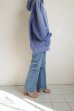 画像13: Y,IWO       Hardwear Washed Hoodies・washed navy