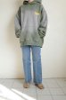 画像15: Y,IWO       Hardwear Washed Hoodies・washed army green