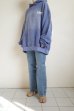 画像12: Y,IWO       Hardwear Washed Hoodies・washed navy